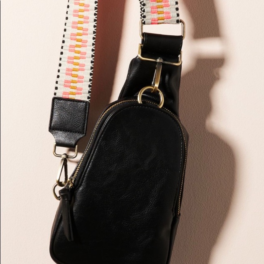 Anthropologie Liberty crossbody